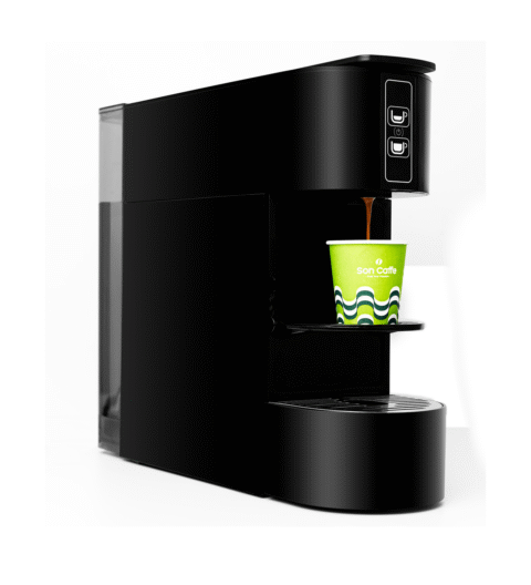 Candi 2 Doses Espresso Machine