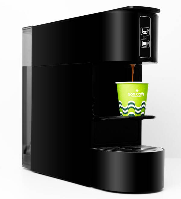 Candi 2 Doses Espresso Machine