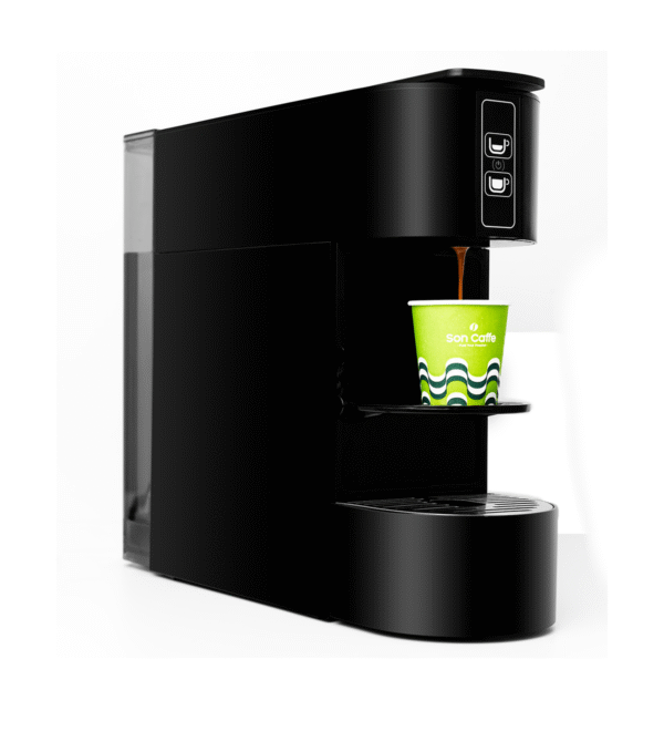 Candi 2 Doses Espresso Machine