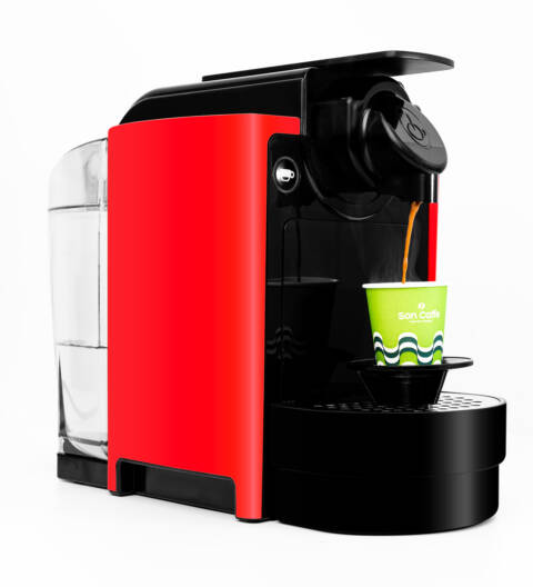 Capitani Espresso Machine