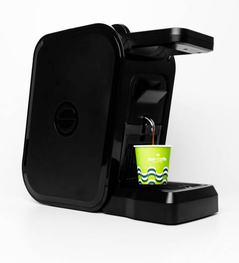Spineli Ciao Espresso Machine